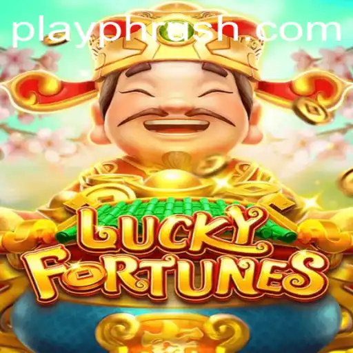 LUCKYFORTUNES: Embrace the World of Online Gaming with PHRush.COM