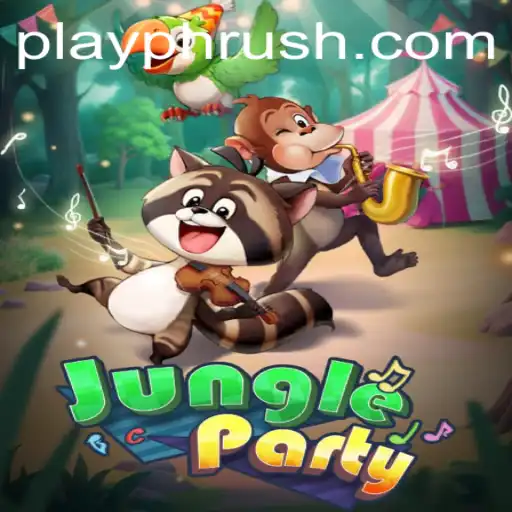 JungleParty Game: Immerse Yourself in the Wild Adventures of PHRush.COM