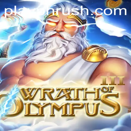 Explore the Mythical World of WrathofOlympusIII - A Journey Through Ancient Realms